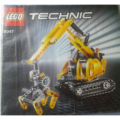 lego compact excavator|lego excavator instructions.